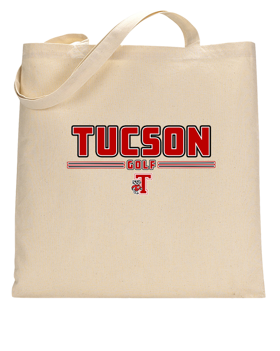 Tucson HS Golf Keen - Tote