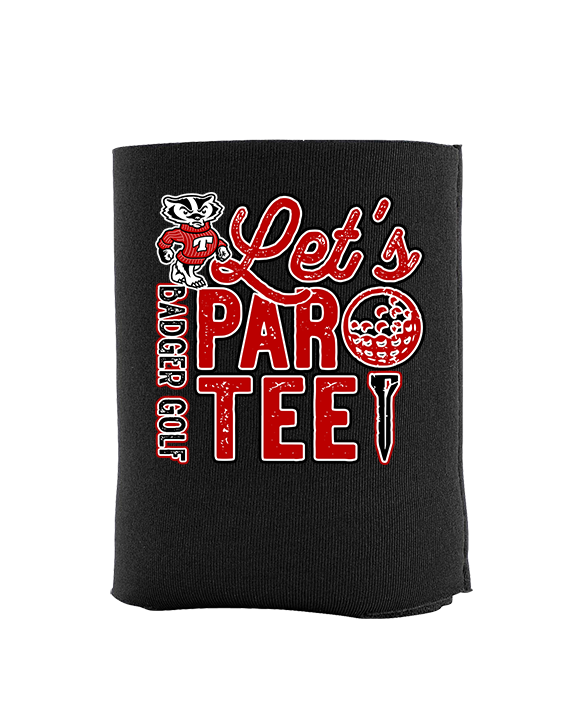 Tucson HS Golf Partee - Koozie