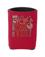 Tucson HS Golf Partee - Koozie