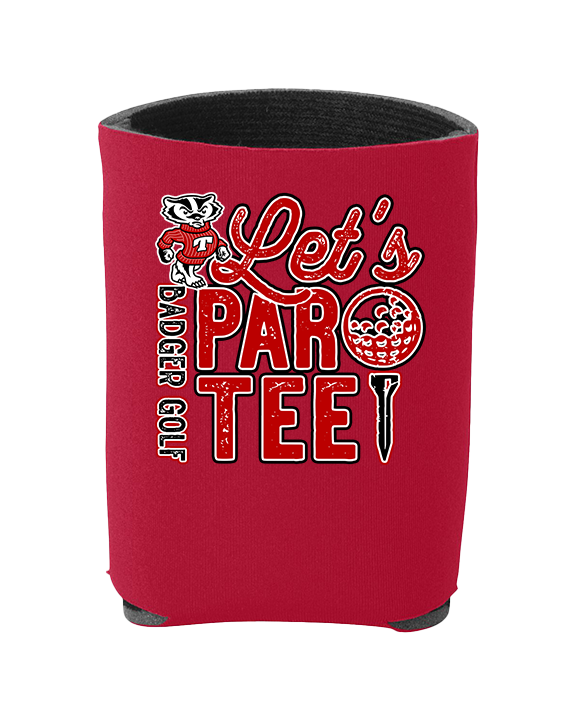 Tucson HS Golf Partee - Koozie