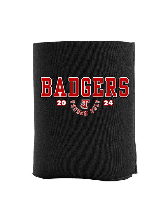 Tucson HS Golf Swoop - Koozie