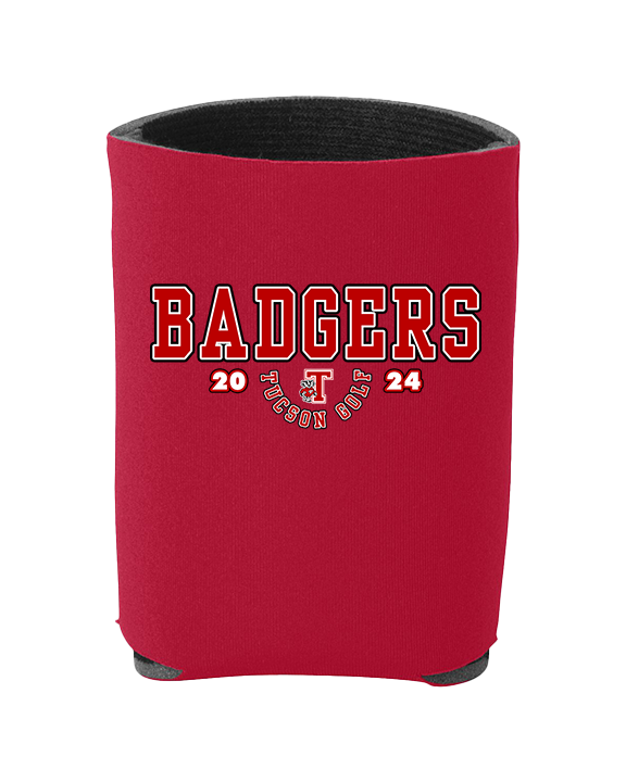 Tucson HS Golf Swoop - Koozie