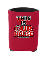 Tucson HS Golf TIOH - Koozie