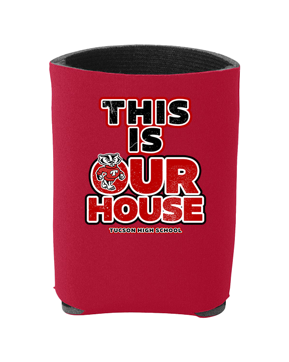 Tucson HS Golf TIOH - Koozie