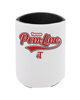 Tucson HS Pomline Banner - Koozie