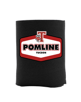 Tucson HS Pomline Board - Koozie