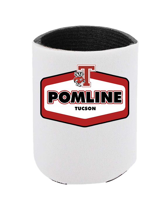 Tucson HS Pomline Board - Koozie