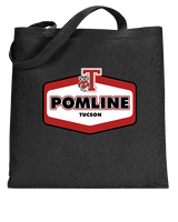 Tucson HS Pomline Board - Tote