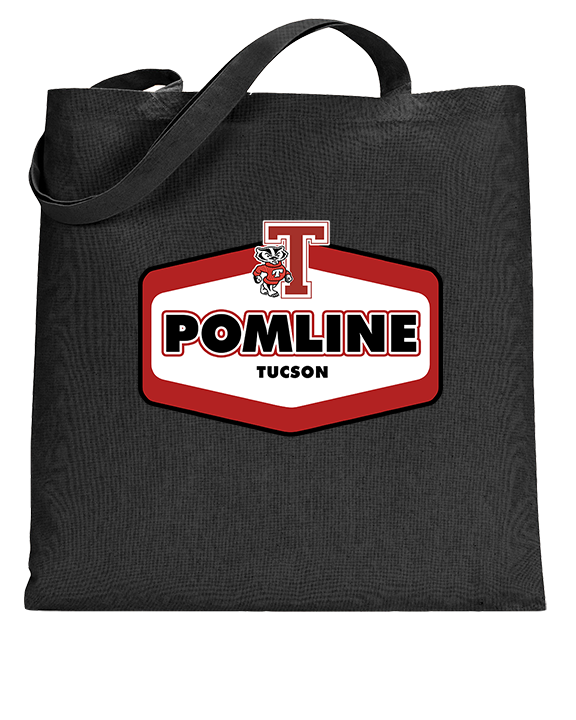 Tucson HS Pomline Board - Tote