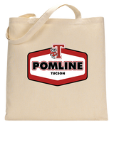 Tucson HS Pomline Board - Tote