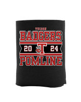 Tucson HS Pomline Stamp - Koozie