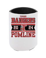 Tucson HS Pomline Stamp - Koozie