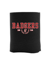 Tucson HS Pomline Swoop - Koozie