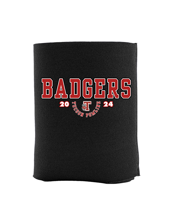 Tucson HS Pomline Swoop - Koozie