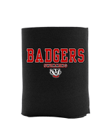 Tucson HS Swim Block - Koozie