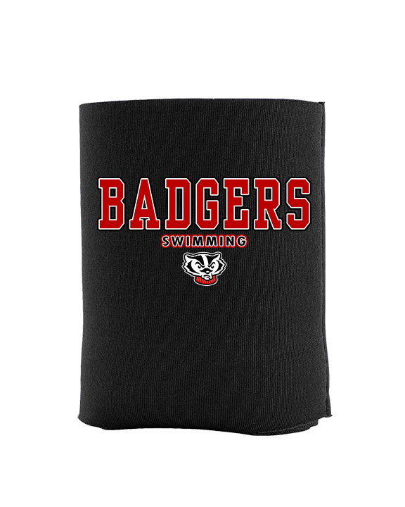 Tucson HS Swim Block - Koozie