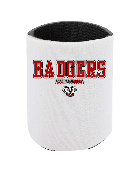 Tucson HS Swim Block - Koozie