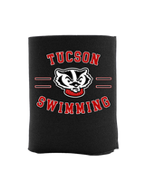 Tucson HS Swim Curve - Koozie