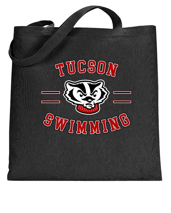 Tucson HS Swim Curve - Tote