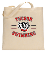 Tucson HS Swim Curve - Tote