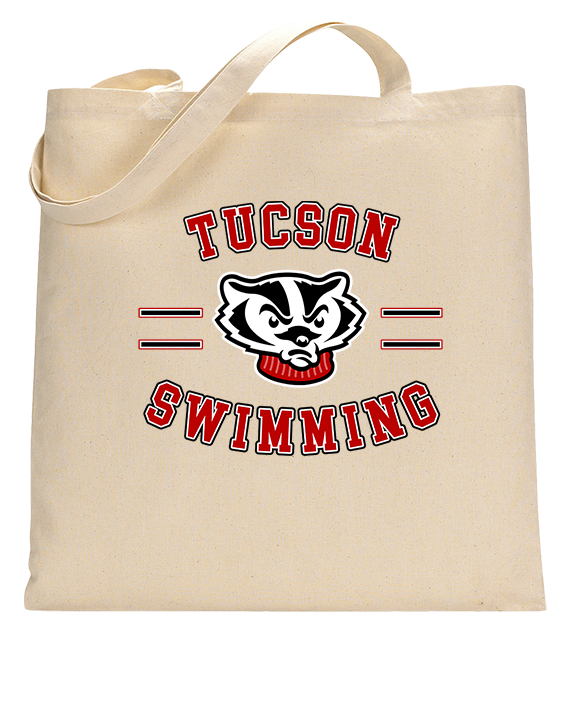 Tucson HS Swim Curve - Tote