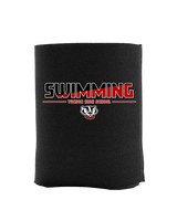 Tucson HS Swim Cut - Koozie