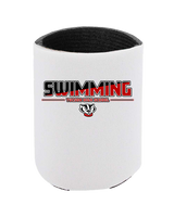 Tucson HS Swim Cut - Koozie