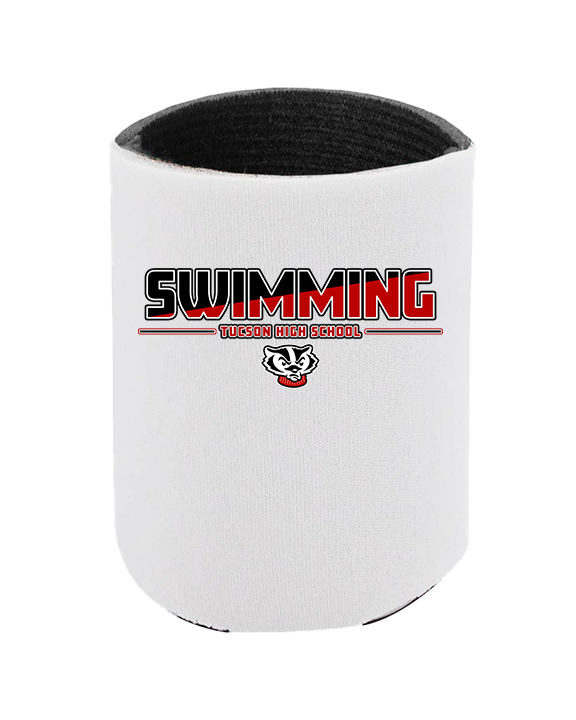 Tucson HS Swim Cut - Koozie