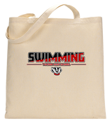 Tucson HS Swim Cut - Tote