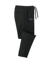 Tucson Ravens Football Design - Cotton Joggers