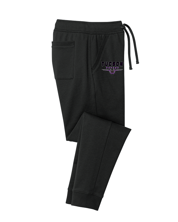 Tucson Ravens Football Design - Cotton Joggers