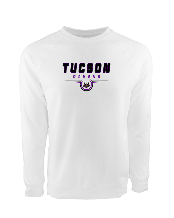 Tucson Ravens Football Design - Crewneck Sweatshirt