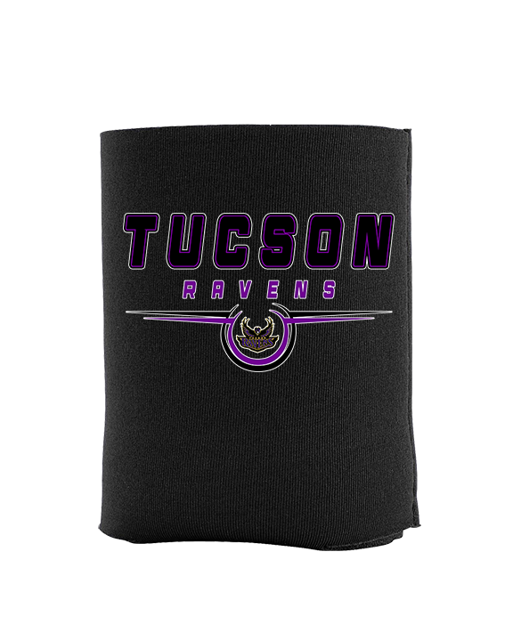 Tucson Ravens Football Design - Koozie