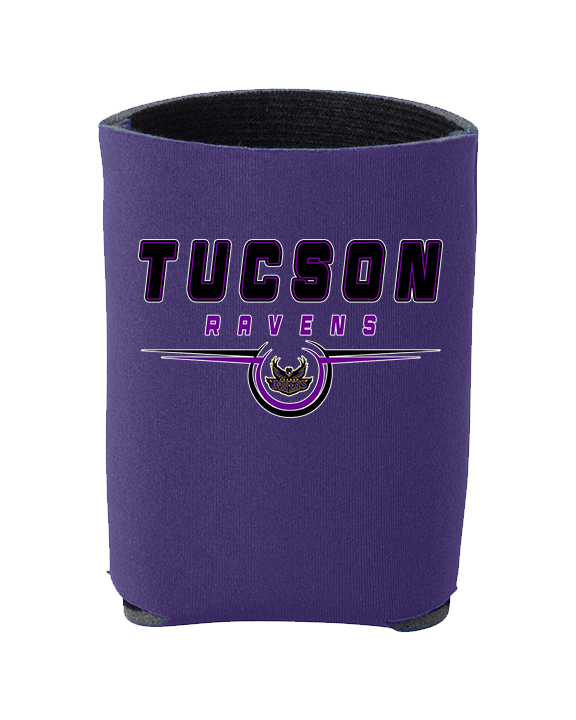 Tucson Ravens Football Design - Koozie