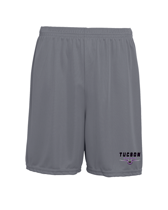 Tucson Ravens Football Design - Mens 7inch Training Shorts