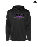 Tucson Ravens Football Design - Mens Adidas Hoodie