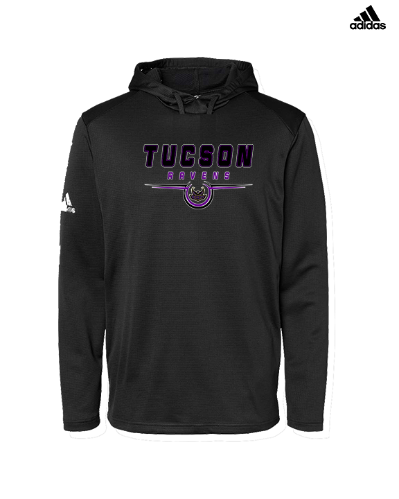 Tucson Ravens Football Design - Mens Adidas Hoodie