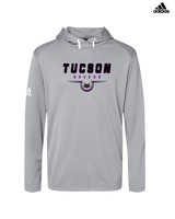 Tucson Ravens Football Design - Mens Adidas Hoodie