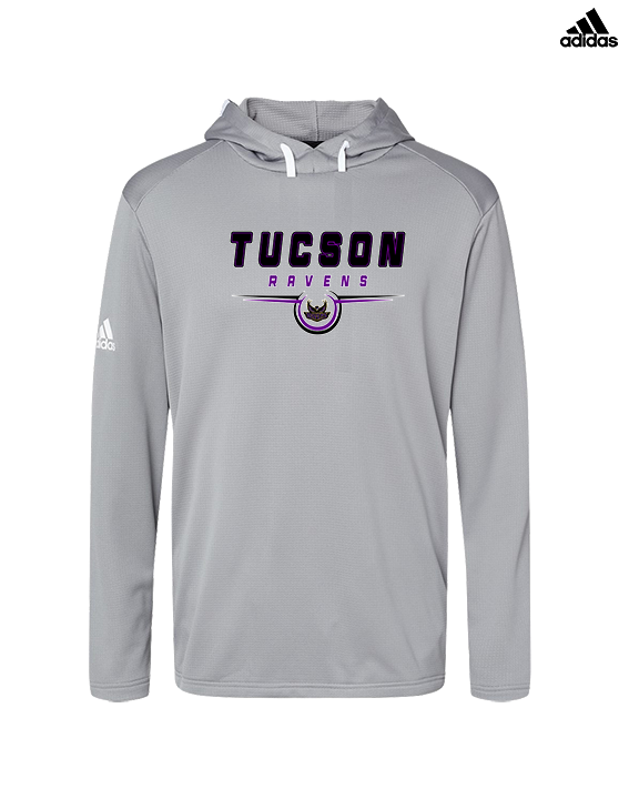 Tucson Ravens Football Design - Mens Adidas Hoodie