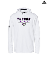 Tucson Ravens Football Design - Mens Adidas Hoodie