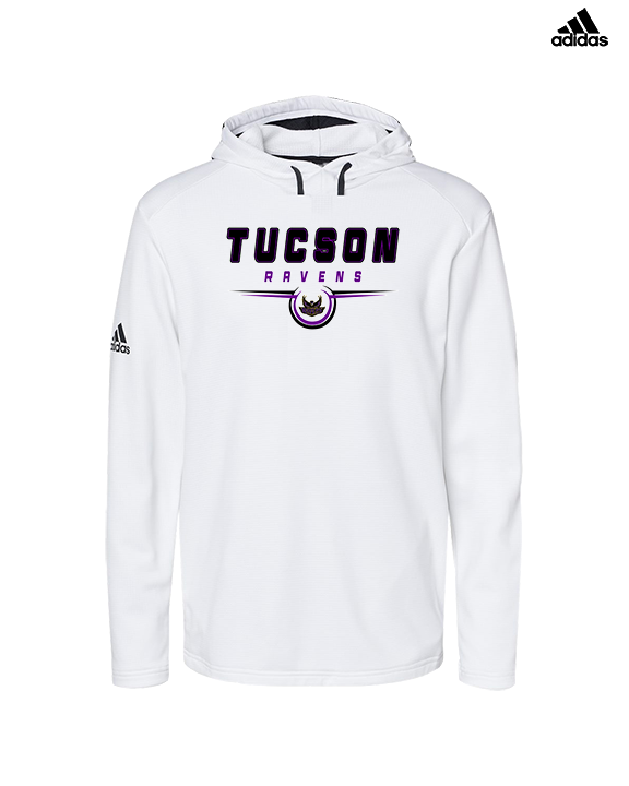 Tucson Ravens Football Design - Mens Adidas Hoodie