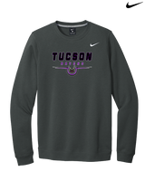 Tucson Ravens Football Design - Mens Nike Crewneck