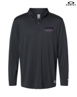 Tucson Ravens Football Design - Mens Oakley Quarter Zip