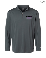 Tucson Ravens Football Design - Mens Oakley Quarter Zip