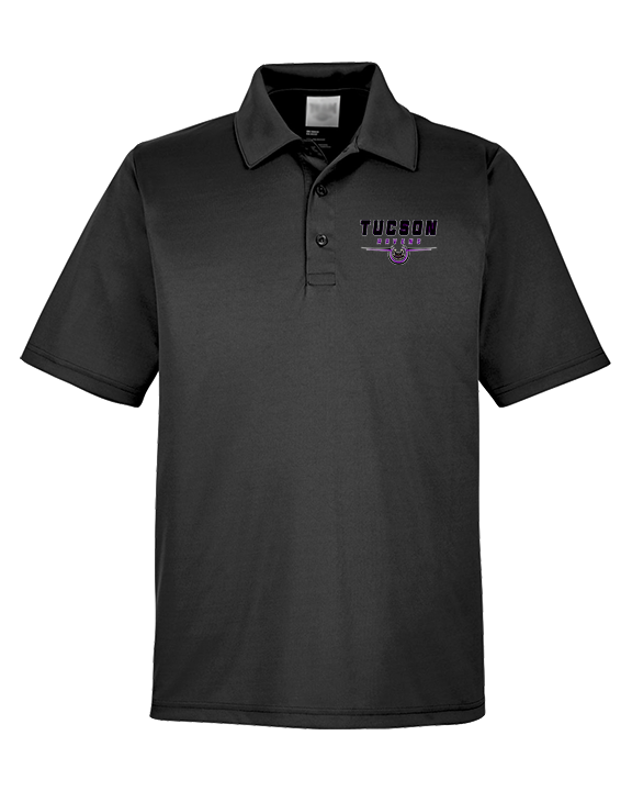 Tucson Ravens Football Design - Mens Polo