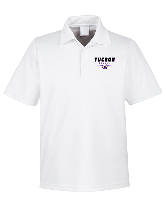 Tucson Ravens Football Design - Mens Polo