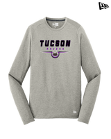 Tucson Ravens Football Design - New Era Performance Long Sleeve