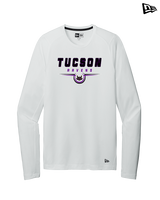 Tucson Ravens Football Design - New Era Performance Long Sleeve