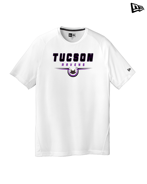 Tucson Ravens Football Design - New Era Performance Shirt