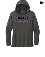 Tucson Ravens Football Design - New Era Tri-Blend Hoodie